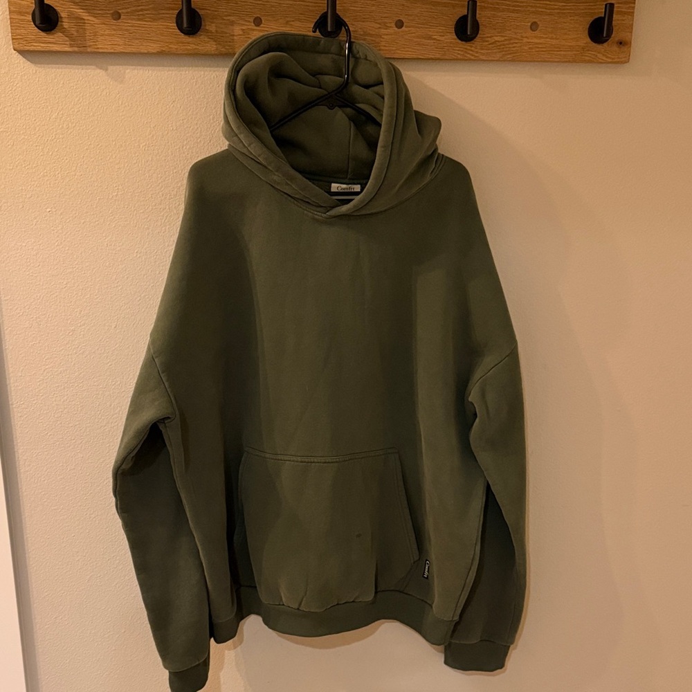 Comfrt Hoodie